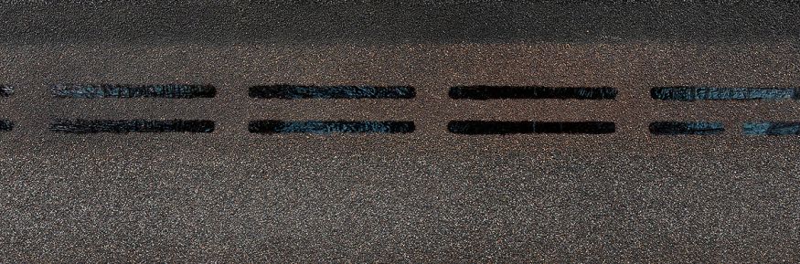 Коньково-карнизная черепица Docke, Standard, Темно-коричневый купить в Краснодаре