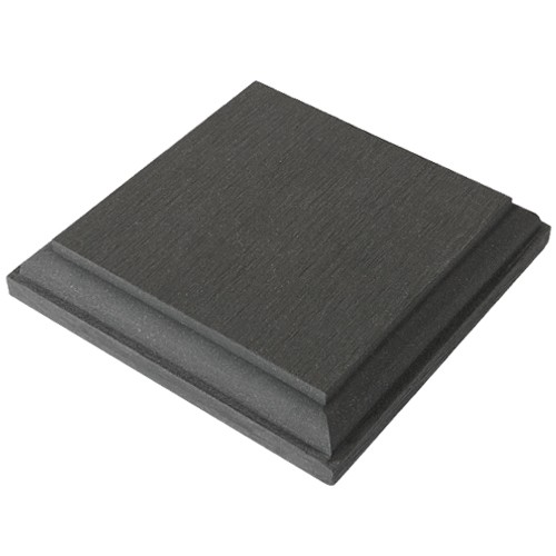 Крышка столба для ДПК ограждений EasyDecking, Wood-X, Черное дерево купить в Краснодаре