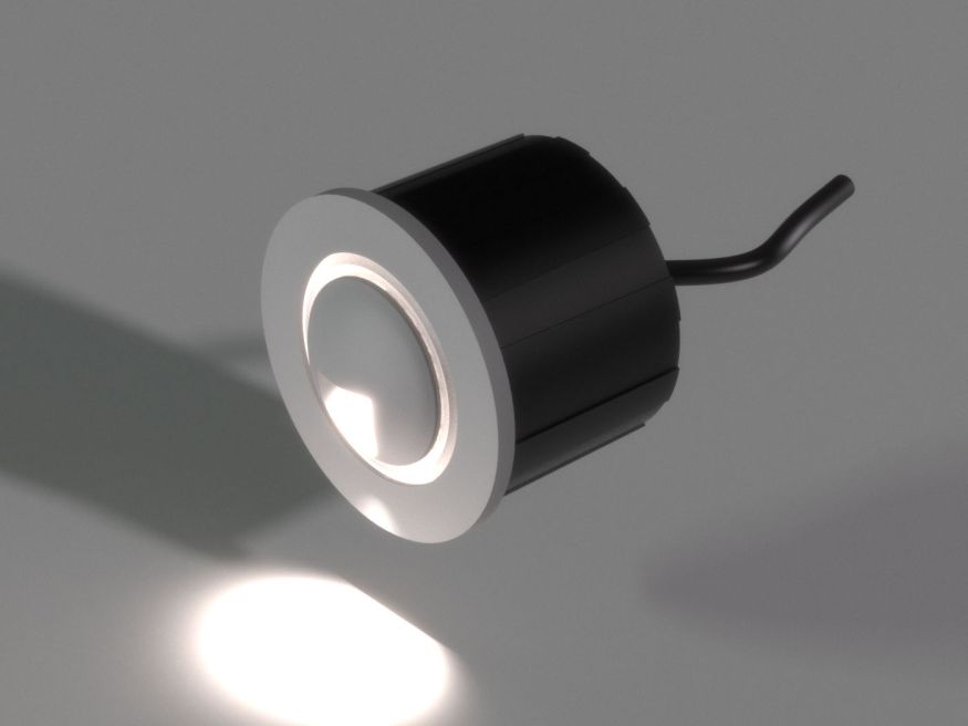 Декоративный светильник WOODVEX Белый WLCL-125 купить в Краснодаре