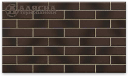Фасадные термопанели Аляска серия Классика 34. Amsterdam shade купить в Краснодаре