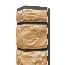 Угол наружный Доломит, Альпийский Премиум, Опал