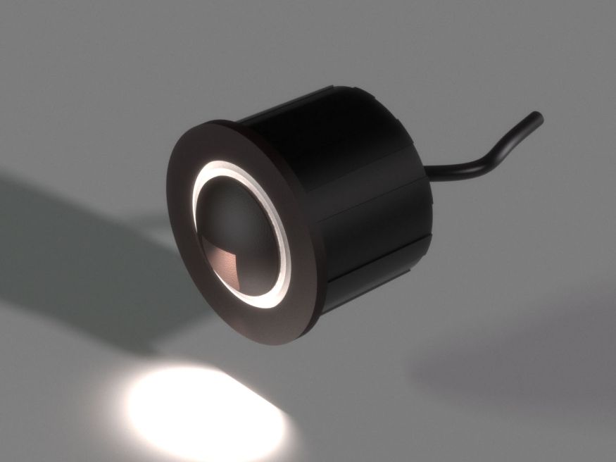 Декоративный светильник WOODVEX Коричневый WLCL-125 купить в Краснодаре