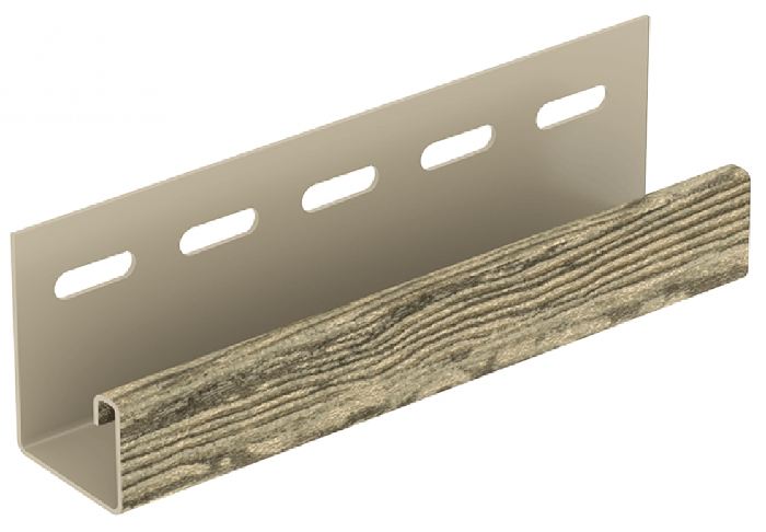 J-планка Ю-Пласт Hokla Винтаж Солома купить в Краснодаре