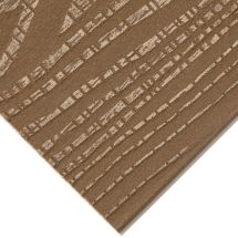 Заборная доска (планкен) ДПК NanoWood Nature 3D Орех