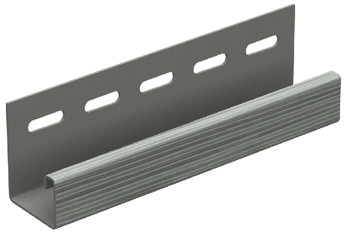 J-планка Ю-Пласт, Hokla Color, Ирландский мох купить в Краснодаре