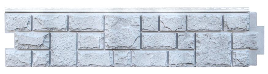 Фасадная панель Grand Line (Я Фасад), Екатерининский камень, Серый купить в Краснодаре