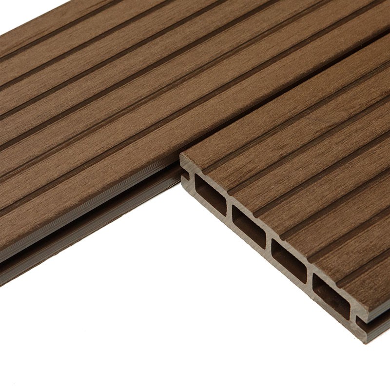 Террасная доска из ДПК CM Decking, Bark, Мербау купить в Краснодаре