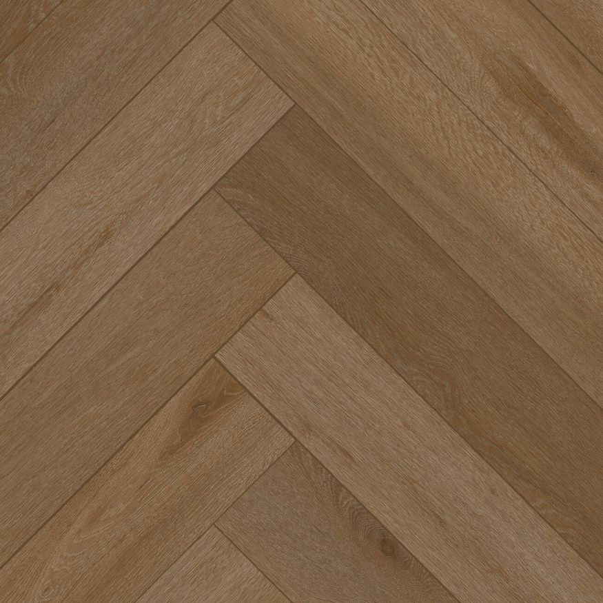 Напольное покрытие SPC ёлочкой Döcke Tavola Позитано Светло-коричневый, 640×125×4,5 мм, 43 класс купить в Краснодаре
