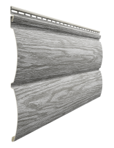 Виниловый сайдинг Docke, Монреаль Блок-Хаус D4.7T, Канадская береза