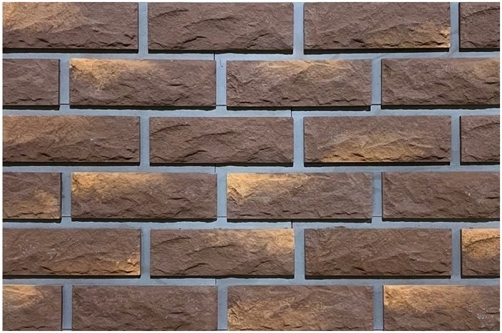 Фиброцементные панели КАНЬОН коллекция СКОЛОТЫЙ 36 купить в Краснодаре