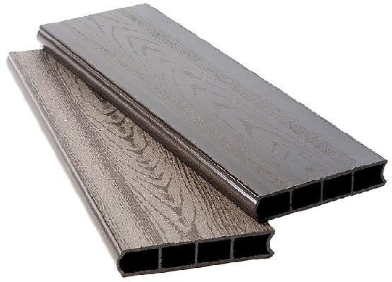 Доска для грядок и клумб из ДПК венге 30x150x3000 мм купить в Краснодаре