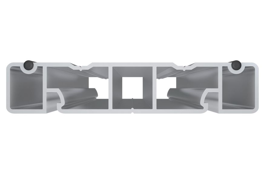 Лага Алюминий Holzhof HILST JOIST стыковочная SLIM MAX купить в Краснодаре