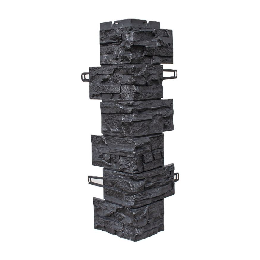 Угол наружный Royal Stone, Скалистый камень, Кингстон купить в Краснодаре