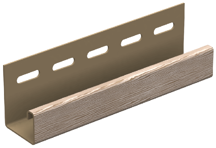 J-планка Ю-Пласт, Дуб Timberblock, Натуральный купить в Краснодаре
