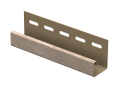 J-планка Ю-Пласт, Дуб Timberblock, Натуральный купить в Краснодаре