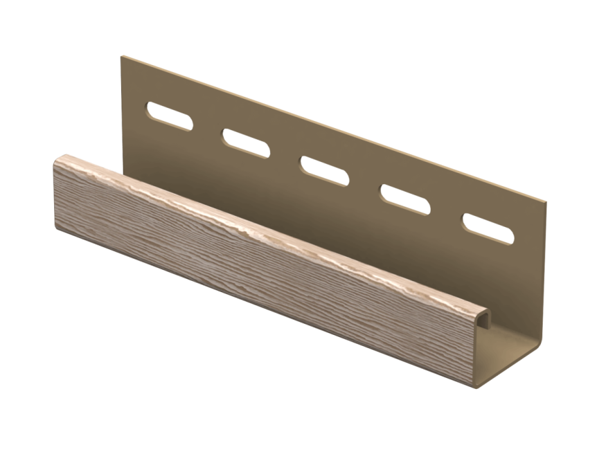 J-планка Ю-Пласт, Дуб Timberblock, Натуральный купить в Краснодаре