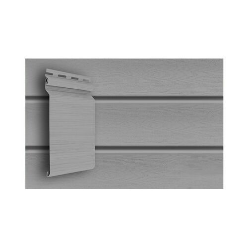 Сайдинг Grand Line Natural Брус 3,0 S7 Серый цвет купить в Краснодаре