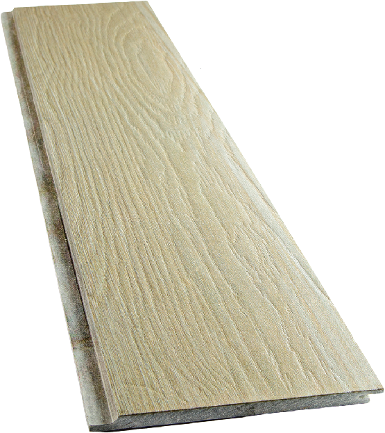 Фиброцементный сайдинг SidWood с древесной текстурой W-132 Клик купить в Краснодаре