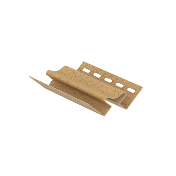 Внутренний угол Ю-Пласт Стоун Хаус S-Lock Клинкер, цвет Горчичный. купить в Краснодаре