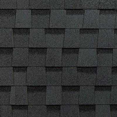 Двухслойная ламинированная черепица Shinglas, Фазенда, Цвет серый. купить в Краснодаре