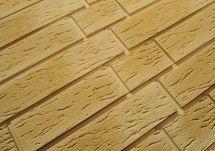 Фасадная плитка Кирисс Клинкер для наружной отделки