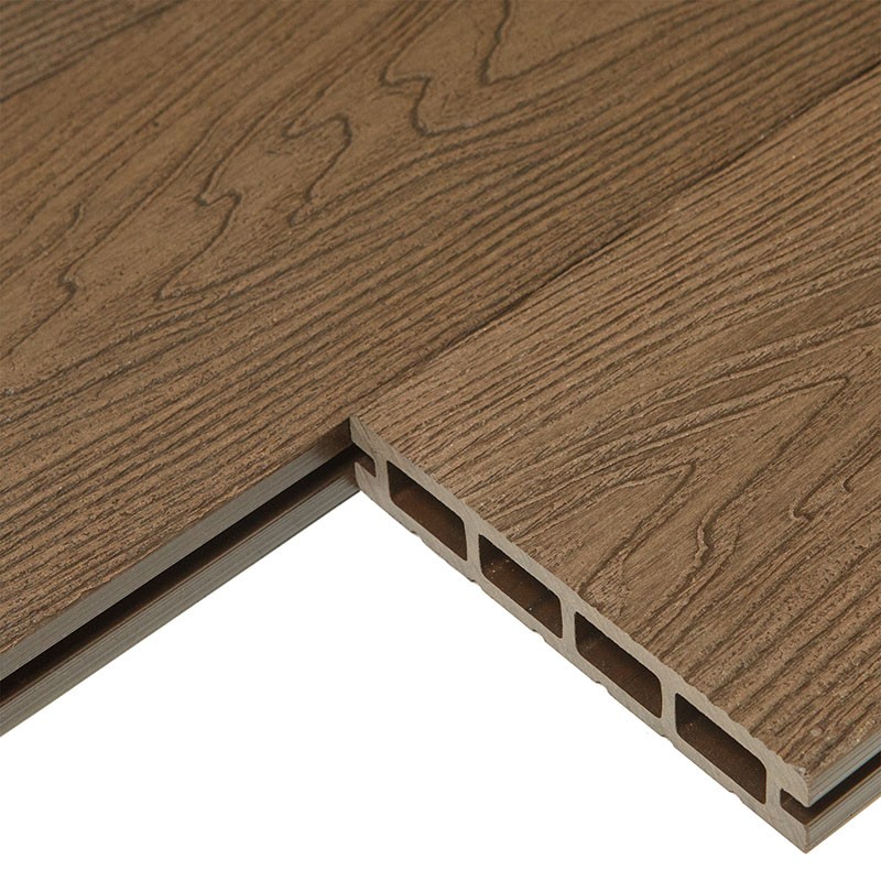 Террасная доска из ДПК CM Decking, Robust, Мербау купить в Краснодаре