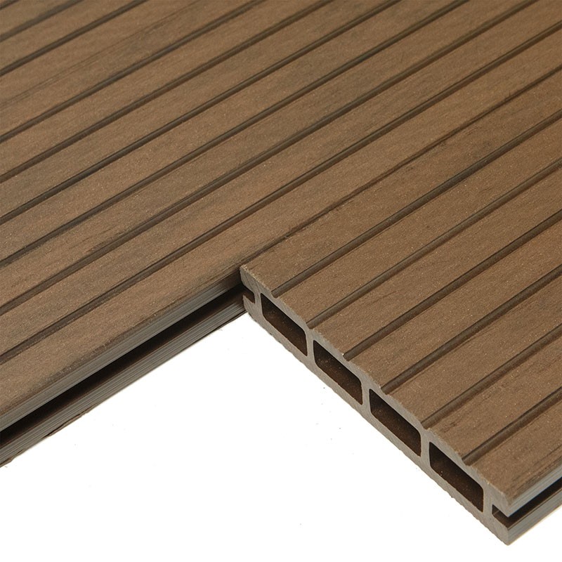 Террасная доска из ДПК CM Decking, Robust, Мербау купить в Краснодаре