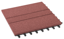 Модульный паркет ДПК GRINDERDECO Комфорт 1 Мербау