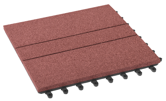 Модульный паркет ДПК GRINDERDECO Комфорт 1 Мербау купить в Краснодаре