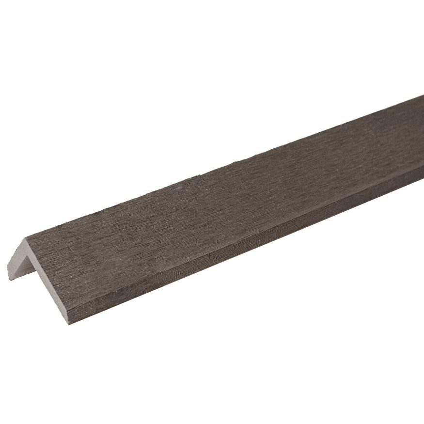 Угловой профиль CM Decking, Венге купить в Краснодаре