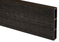 Доска для грядок и клумб из ДПК 3D, 25х150х2950, цвет венге купить в Краснодаре
