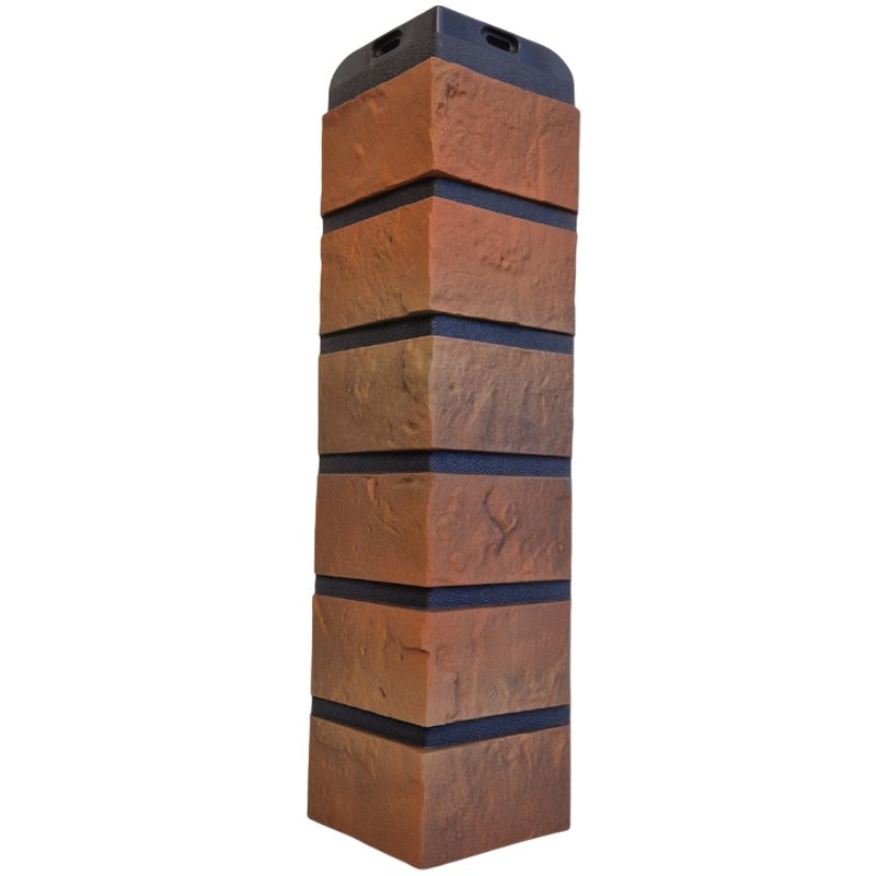 Наружный угол Alta-West Прусский кирпич, Кенигсберг купить в Краснодаре