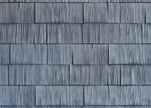 Фасадная плитка Кирисс, модель Дранка (Гонт)