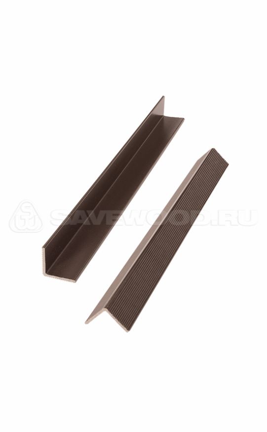 Уголок ДПК Savewood, Терракот купить в Краснодаре