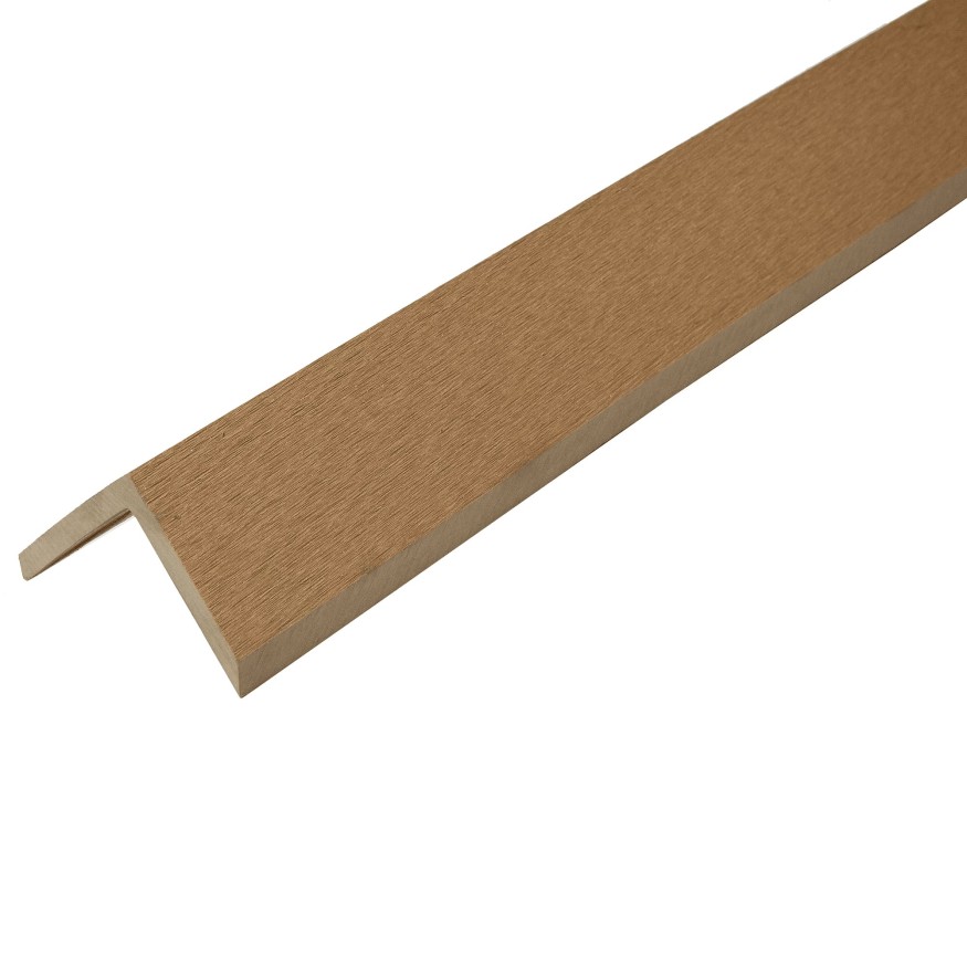 Угловой профиль CM Decking, Дуб купить в Краснодаре