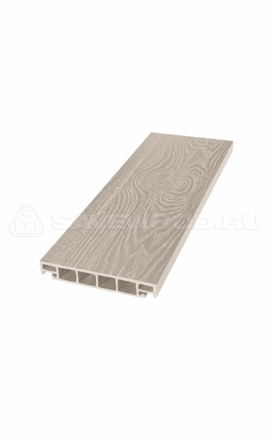 Террасная доска SaveWood, SW Salix (T), Бежевый купить в Краснодаре