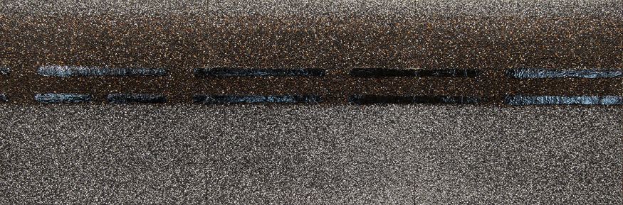 Коньково-карнизная черепица Docke, Premium, Халва купить в Краснодаре