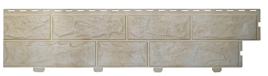 Формованный сайдинг Альта-Профиль Камень вулканический, Рутил купить в Краснодаре