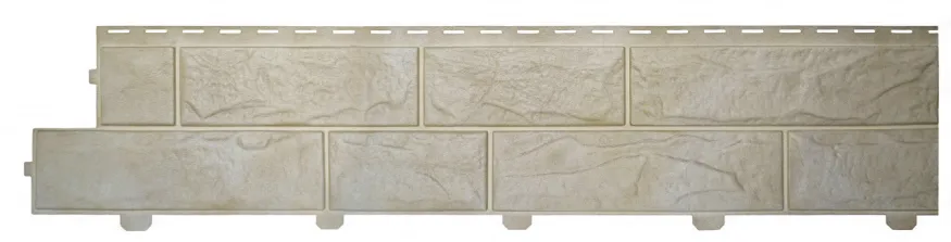 Формованный сайдинг Альта-Профиль Камень вулканический, Рутил купить в Краснодаре