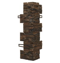 Угол наружный Royal Stone, Скалистый камень, Монреаль