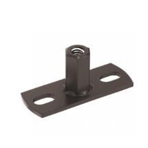 Держатель для хомута под метиз Aquasystem RR 32, тёмно-коричневый, 125/90