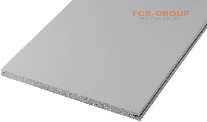 Фиброцементные панели FCS Group Smooth Line F51 купить в Краснодаре