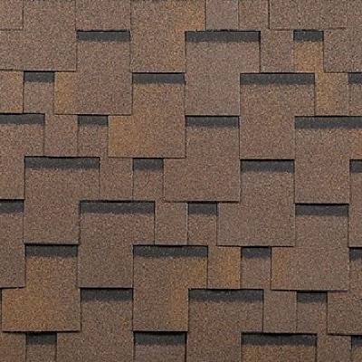 Гибкая кровля Shinglas, Комфорт, Болеро, Граунд. купить в Краснодаре