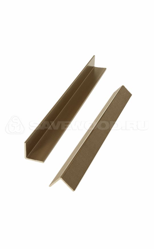 Уголок ДПК Savewood, Тик купить в Краснодаре