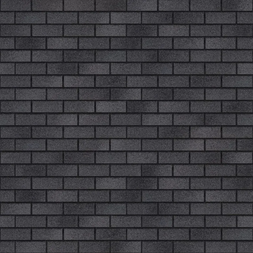 Битумная фасадная плитка Технониколь HAUBERK кирпич Альпийский, 2 кв.м. купить в Краснодаре