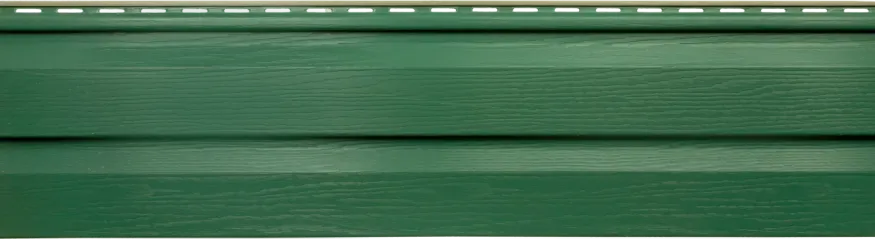 Акриловый сайдинг Альта-профиль Канада Плюс Премиум, Зеленый купить в Краснодаре