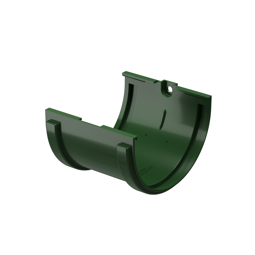 Соединитель для желобов Docke Standard, Зеленый купить в Краснодаре