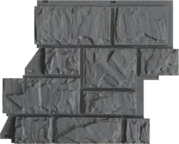  Canada Ridge Серый