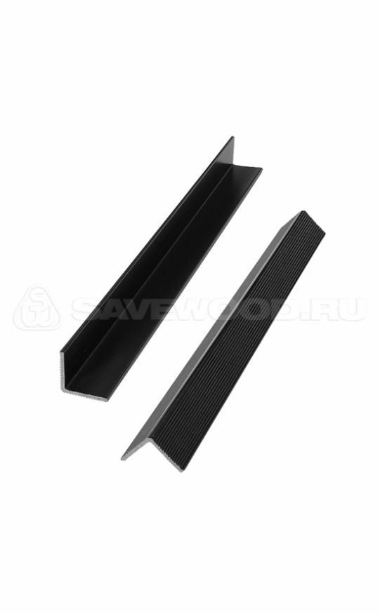 Уголок ДПК Savewood, Черный купить в Краснодаре