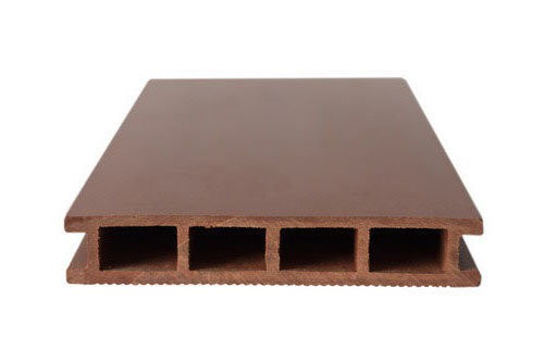 Террасная доска из ДПК ECODECKING Velvet Коричневая купить в Краснодаре